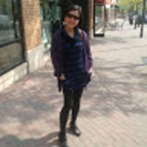 Meet your Posher, Jackie